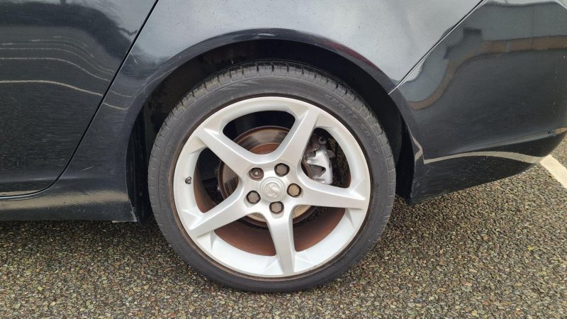 VAUXHALL INSIGNIA