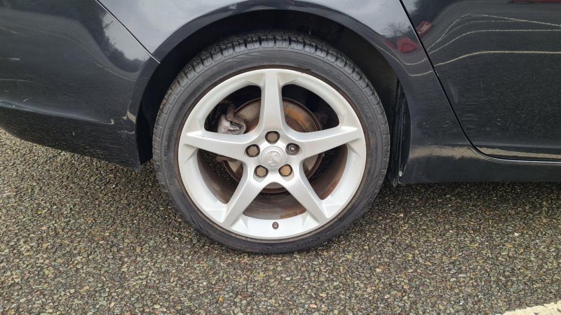 VAUXHALL INSIGNIA