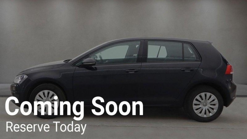 View VOLKSWAGEN GOLF 1.6 TDI BlueMotion Tech S Euro 5 (s/s) 5dr