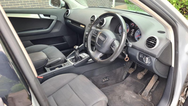 AUDI A3
