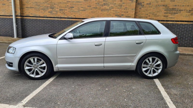 AUDI A3