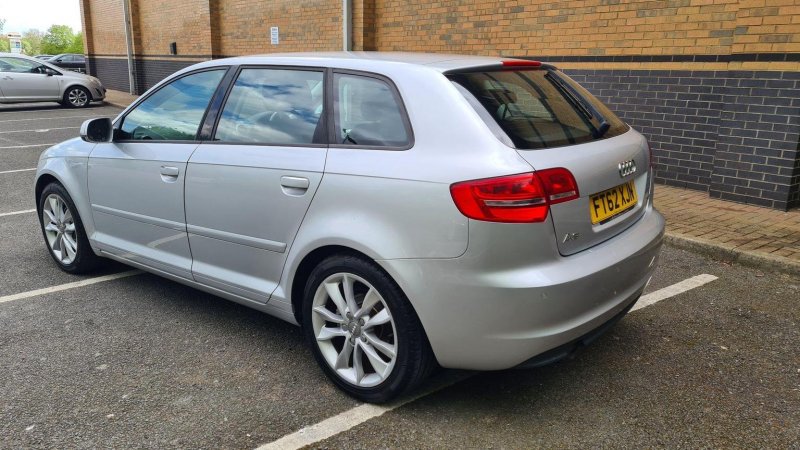 AUDI A3