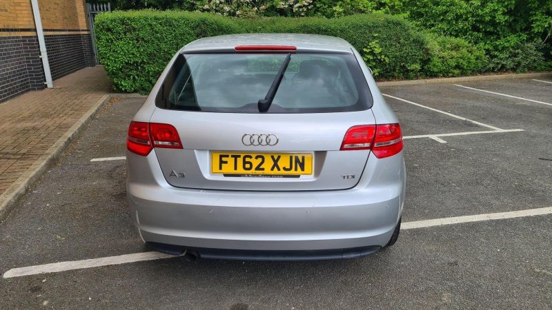 AUDI A3