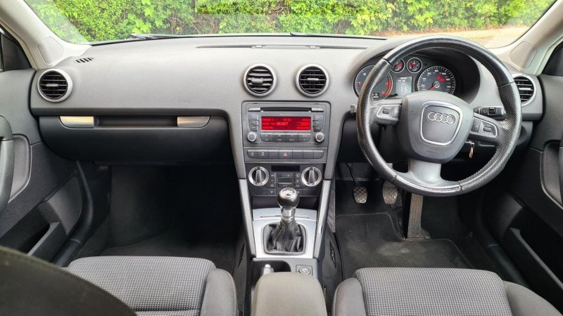 AUDI A3