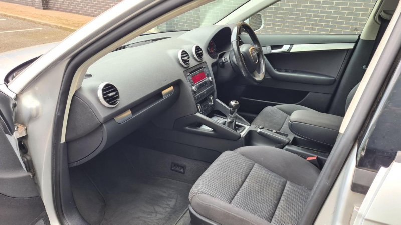 AUDI A3