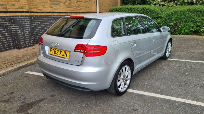 AUDI A3