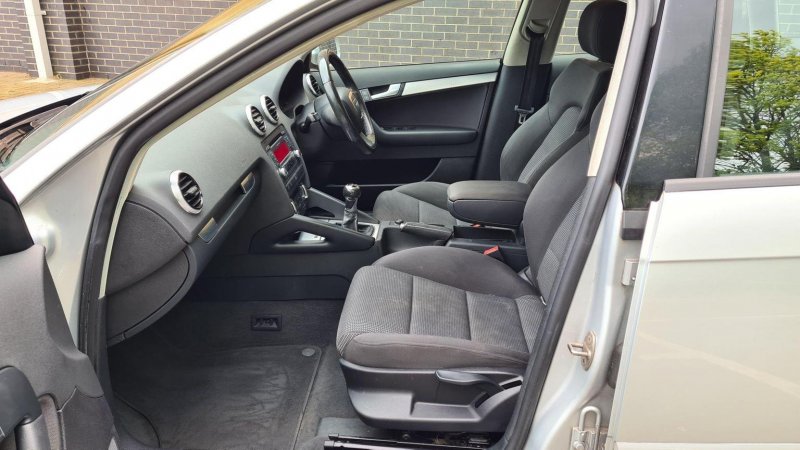 AUDI A3