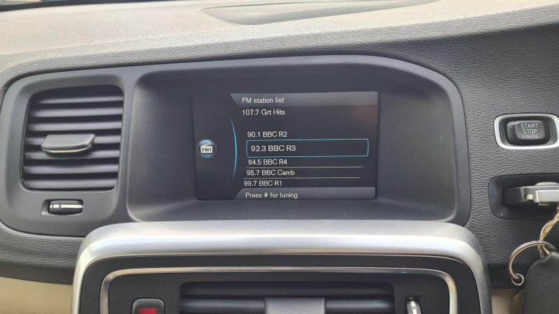 VOLVO V60