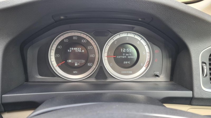 VOLVO V60