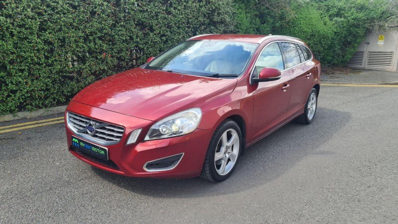 VOLVO V60