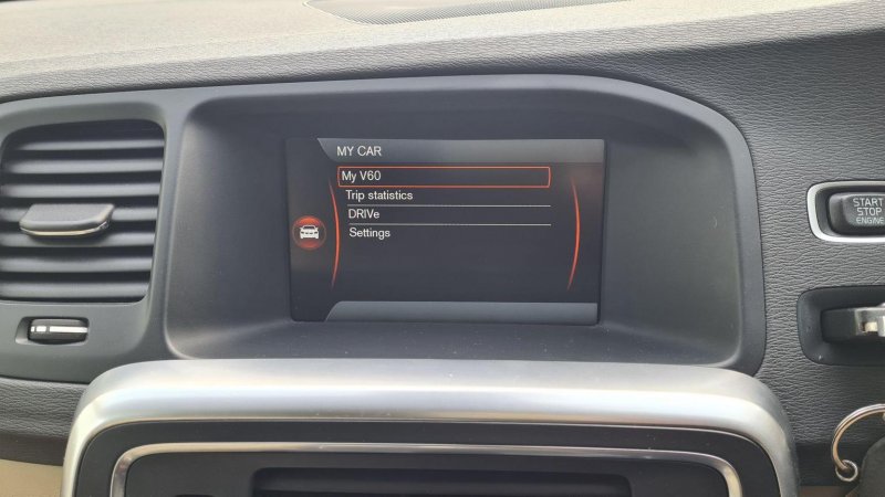 VOLVO V60