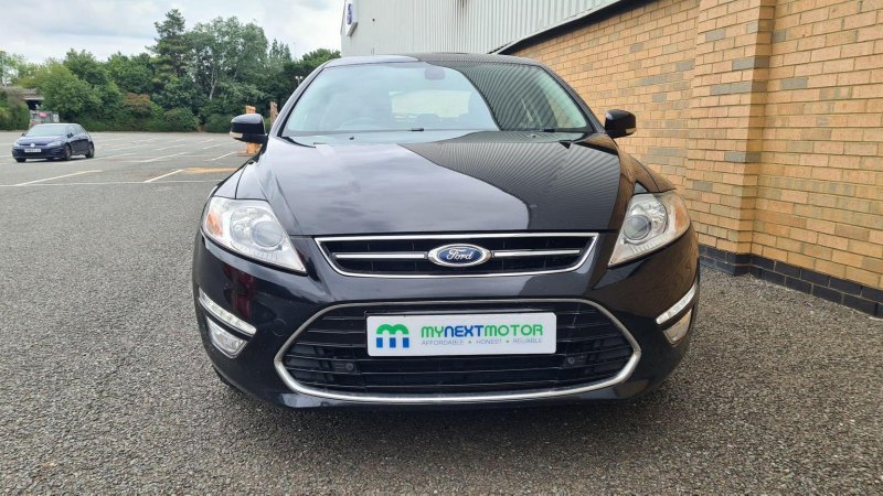 View FORD MONDEO 2.0 TDCi Titanium X Euro 5 5dr