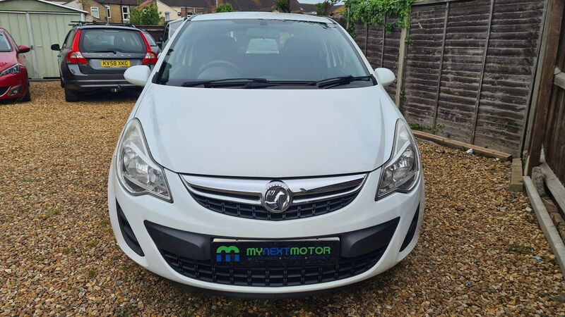 View VAUXHALL CORSA 1.2i ecoFLEX 16V S Euro 5 (s/s) 3dr