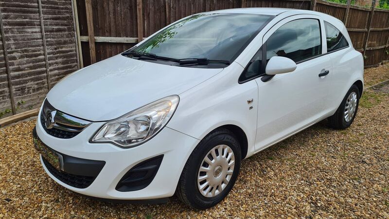 VAUXHALL CORSA