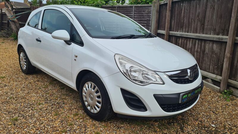 View VAUXHALL CORSA 1.2i ecoFLEX 16V S Euro 5 (s/s) 3dr