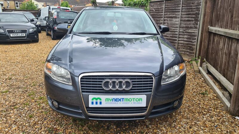 View AUDI A4 2.0 TDI SE 4dr