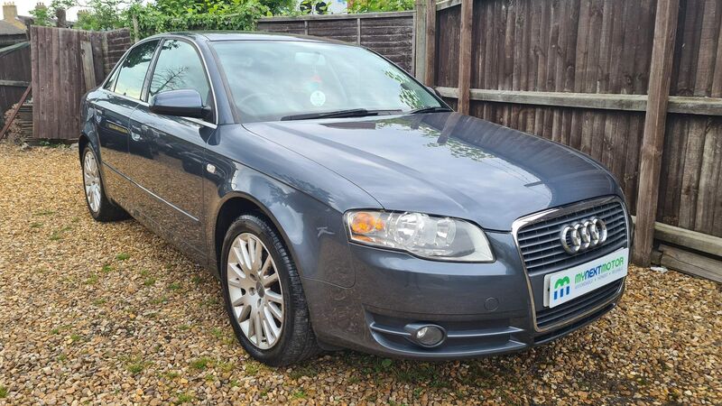 View AUDI A4 2.0 TDI SE 4dr