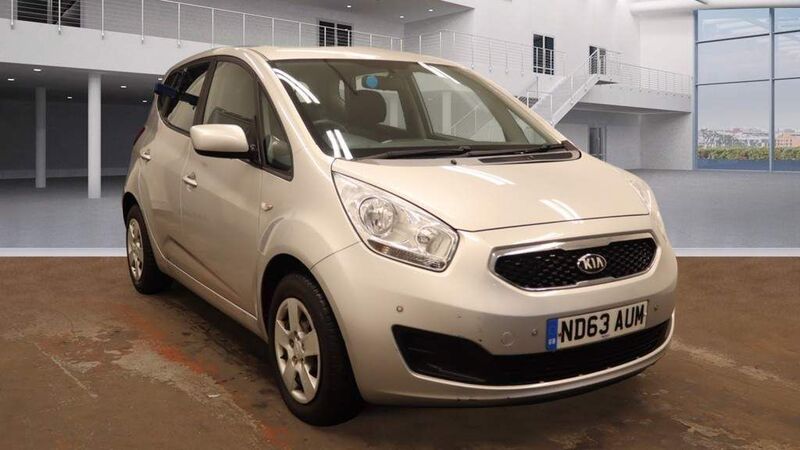 KIA VENGA