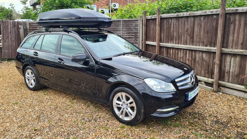 View MERCEDES-BENZ C CLASS 2.1 C200 CDI BlueEfficiency Executive SE Euro 5 (s/s) 5dr