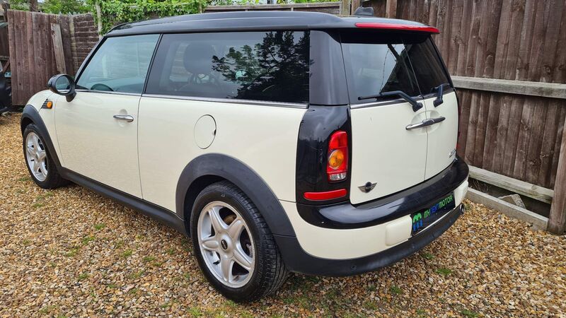 MINI CLUBMAN