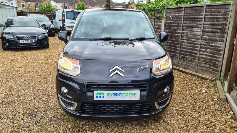 View CITROEN C3 PICASSO 1.6 HDi VTR+ Euro 5 5dr