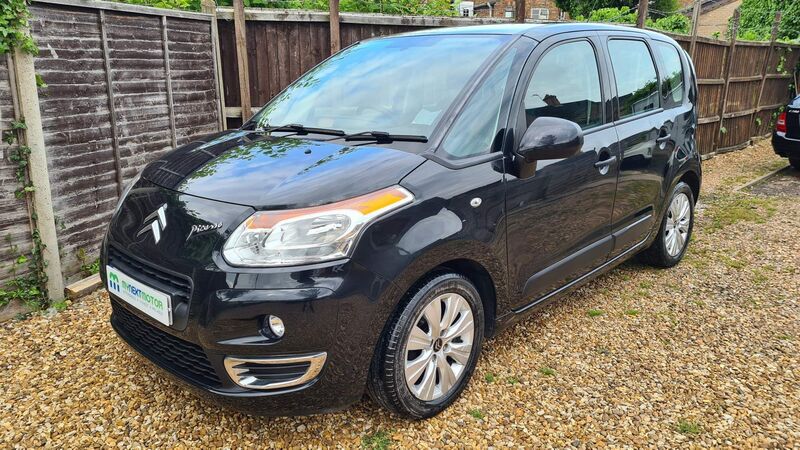 View CITROEN C3 PICASSO 1.6 HDi VTR+ Euro 5 5dr