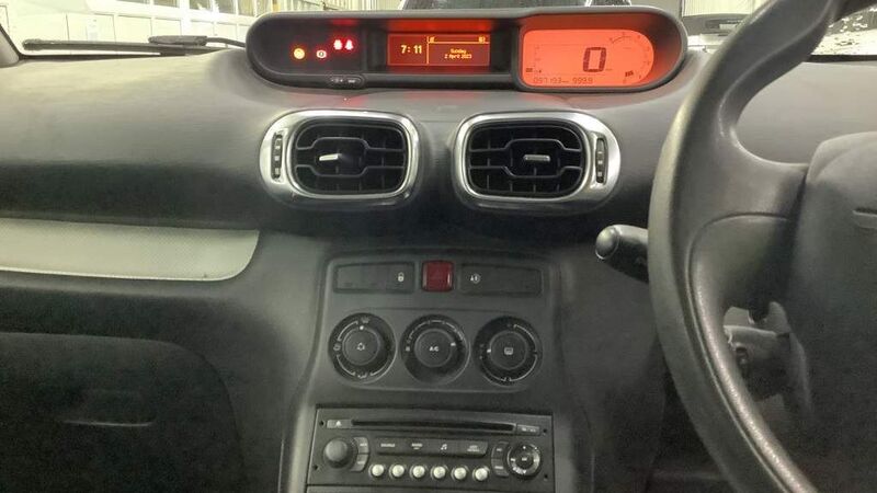 CITROEN C3 PICASSO