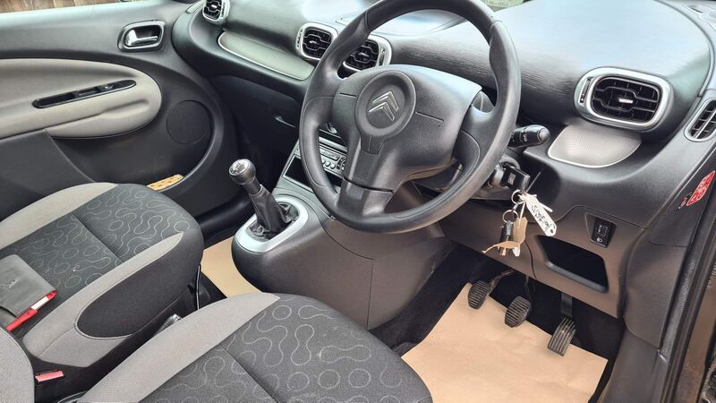 CITROEN C3 PICASSO