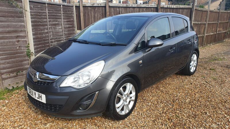 VAUXHALL CORSA