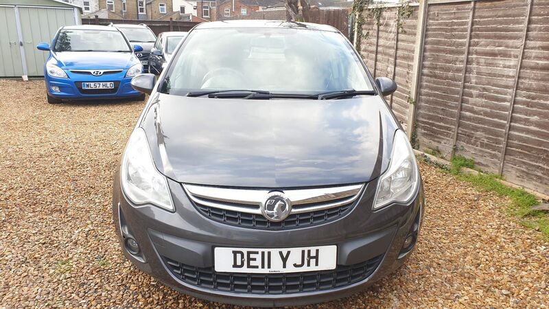 View VAUXHALL CORSA 1.4 16V SXi Euro 5 5dr (A/C)