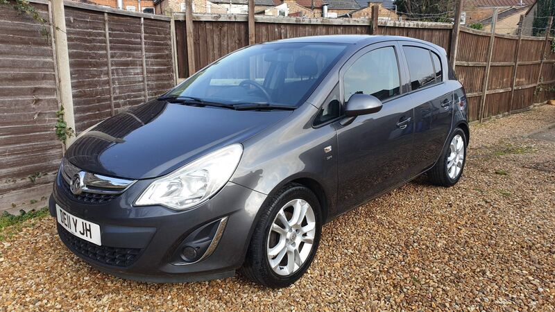 VAUXHALL CORSA