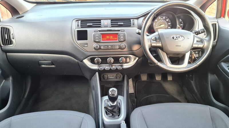 KIA RIO