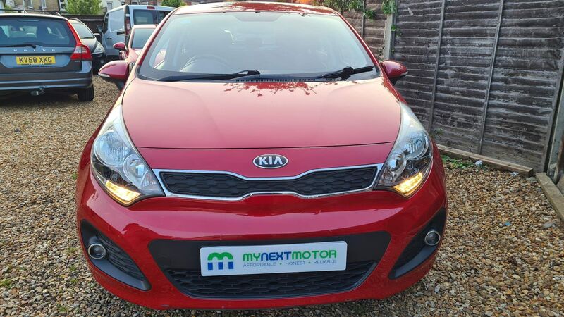 View KIA RIO 1.1 CRDi EcoDynamics 2 Euro 5 (s/s) 5dr