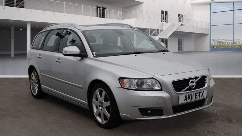 VOLVO V50