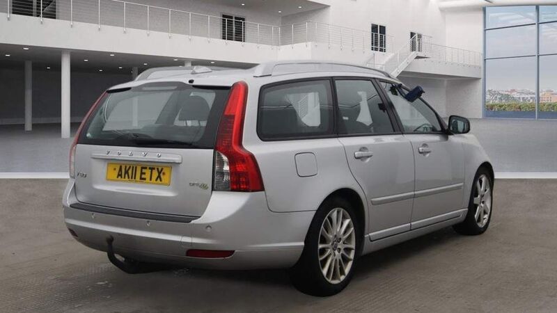 View VOLVO V50 1.6D DRIVe SE Lux Euro 5 (s/s) 5dr