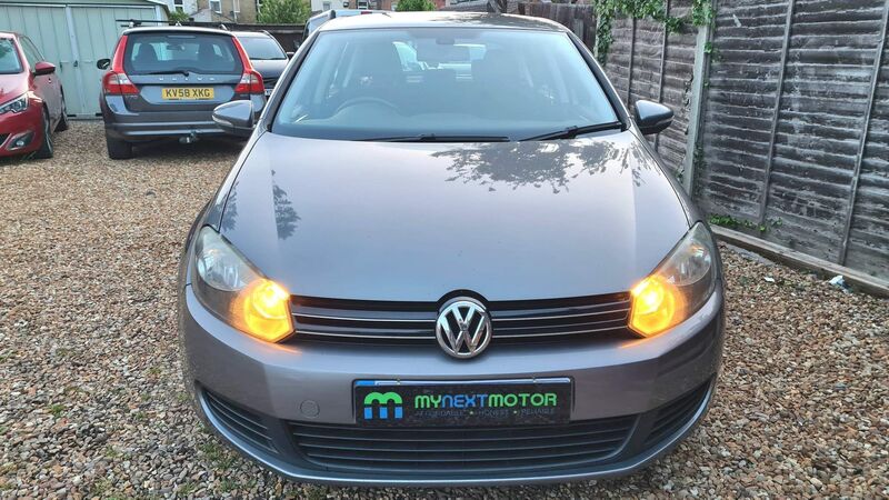 View VOLKSWAGEN GOLF 2.0 TDI SE Euro 5 5dr