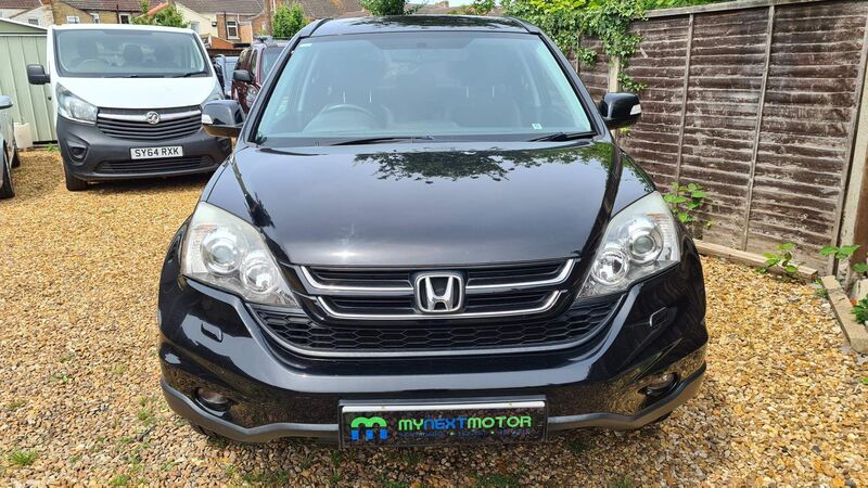 View HONDA CR-V 2.2 i-DTEC ES-T Auto 4WD Euro 5 5dr