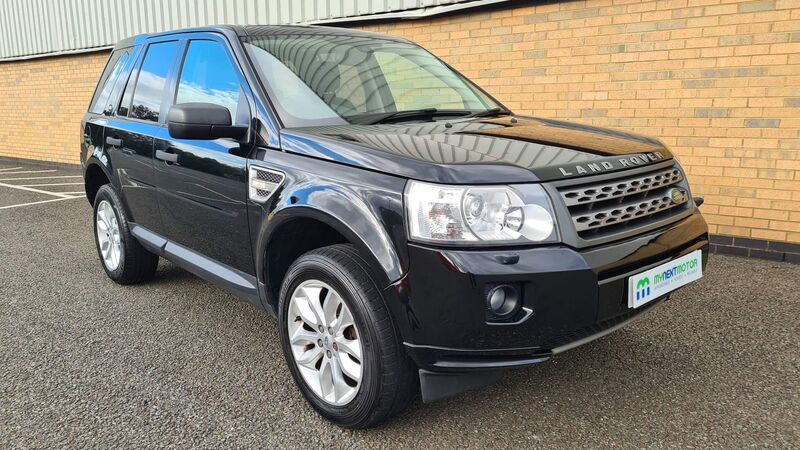 View LAND ROVER FREELANDER 2 2.2 eD4 HSE Euro 5 (s/s) 5dr