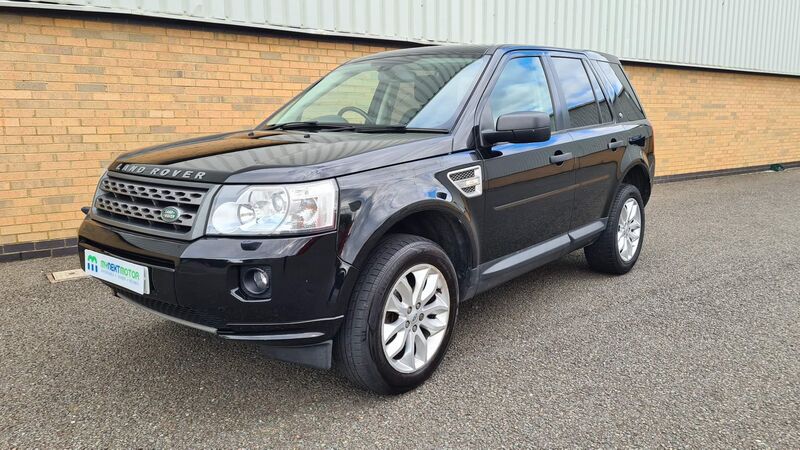 View LAND ROVER FREELANDER 2 2.2 eD4 HSE Euro 5 (s/s) 5dr