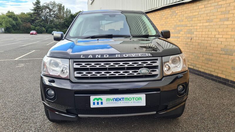 View LAND ROVER FREELANDER 2 2.2 eD4 HSE Euro 5 (s/s) 5dr