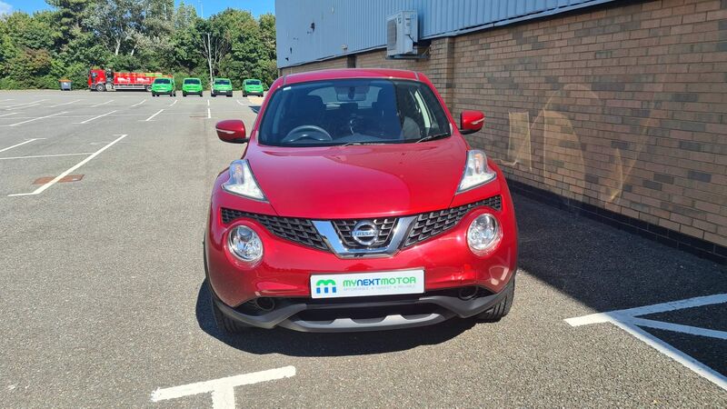 NISSAN JUKE