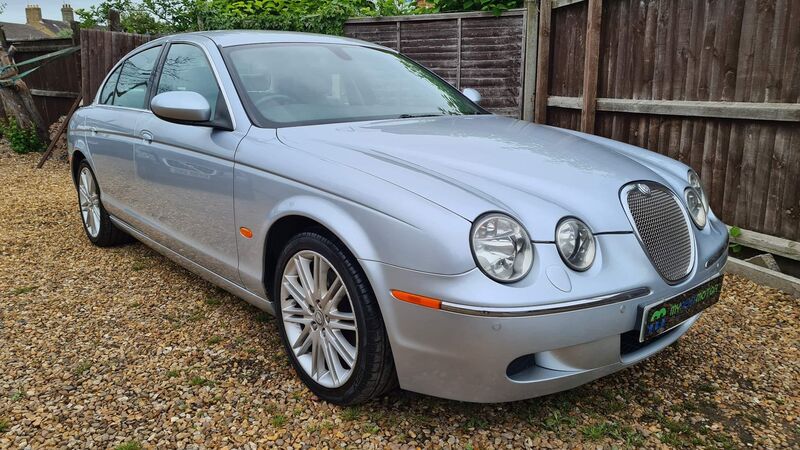 JAGUAR S-TYPE