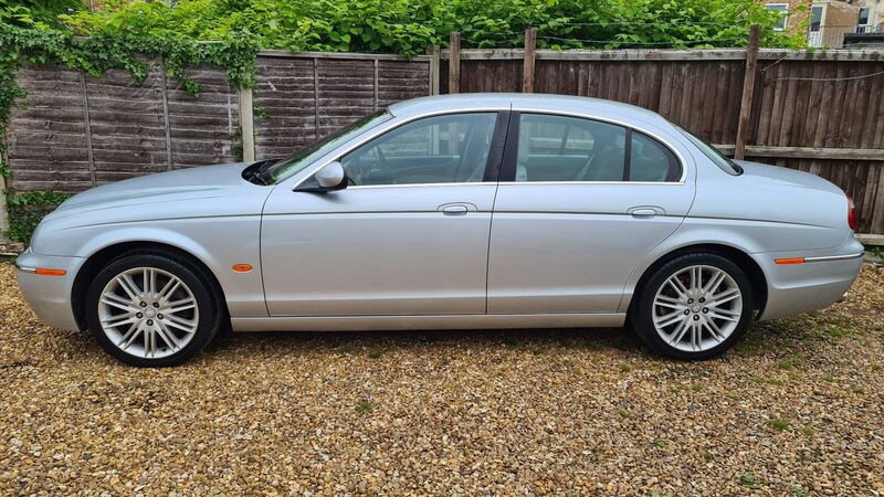 JAGUAR S-TYPE