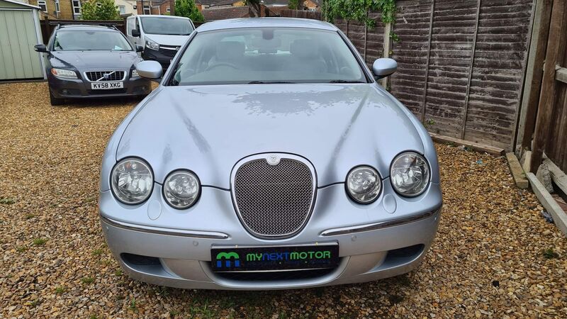 JAGUAR S-TYPE