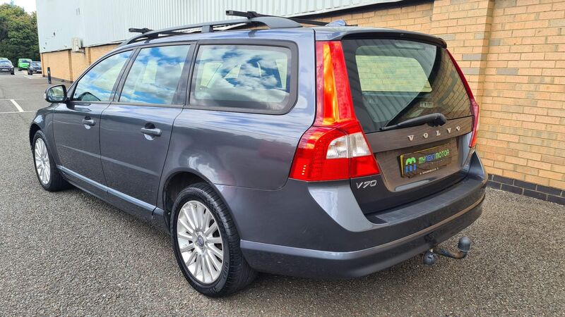 VOLVO V70